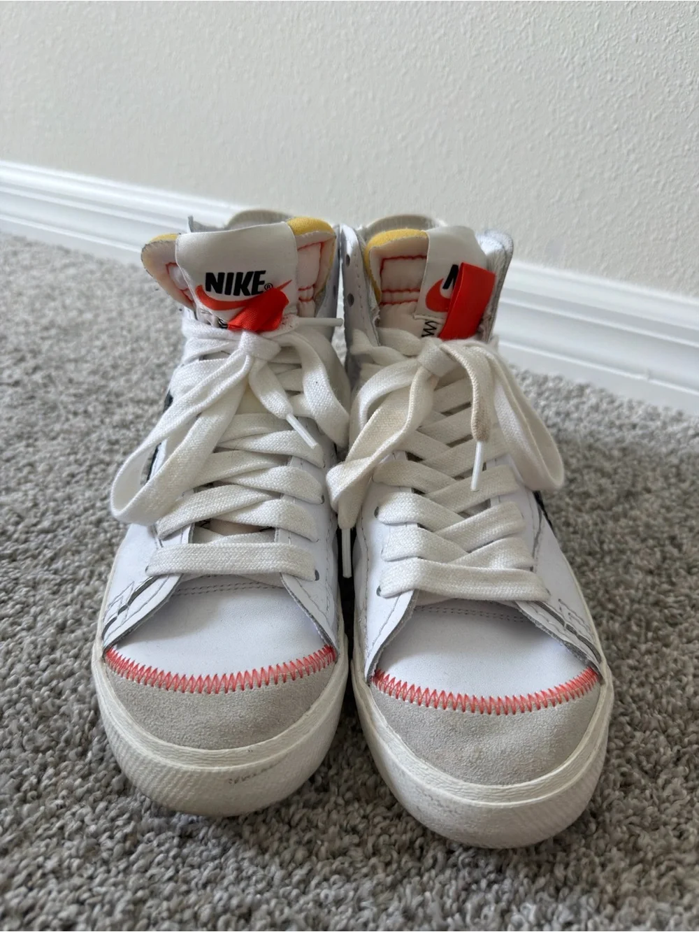 Nike Blazer Mid '77 Jumbo sneakers